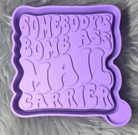 Image 1 of Bomb ass mail carrier 