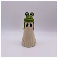 Image 1 of Frog Hat 9cm