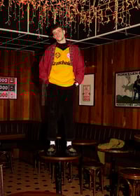 Image 4 of Geansaí NFL/ Knitted NFL Jersey- Cruachadóirí/Steelers