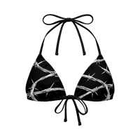 Image 2 of Barbed Wire String Kini