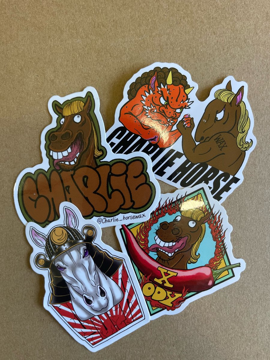 Image of Sticker pack