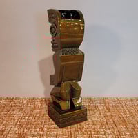 Image 11 of The Brutalist Tiki #49 "one off glaze"