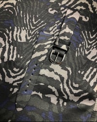 Image 3 of Zebra Night-Camo Watch Strap