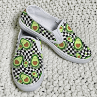 Image 12 of Kids slip on shoes