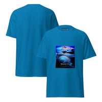 Image 10 of Unisex T-Shirt Dragons Eye Lofoten
