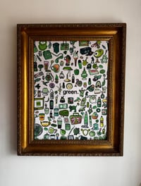 Image 3 of green. 