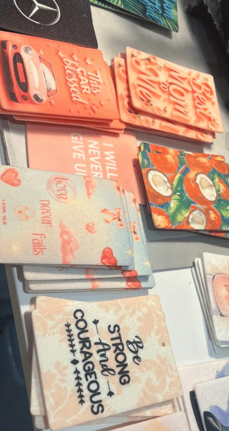 Image of Car Air Fresheners