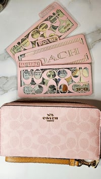 Image 10 of Pretty  Luxe  Wallet Envelopes