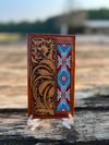 Long Beaded Wallet 2