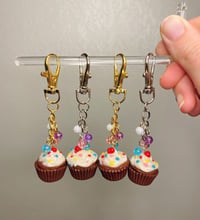 Image 3 of Cupcake Bag Charms