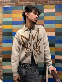 Image 5 of SAIbysai Mocha Double-Zip