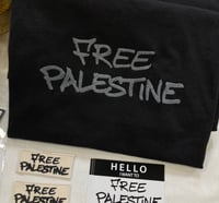 Image 5 of Free Palestine - T-Shirt