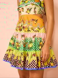 Image 4 of Salsa mini dress