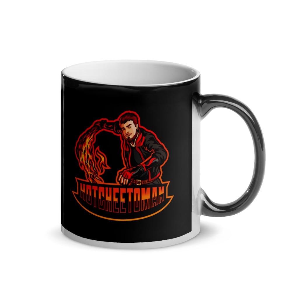 Image of HotCheetoMan's Mug