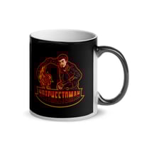 Old HotCheetoMan's Logo Mug