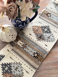 Image 5 of Zapotec Table Runner