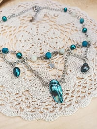 Image 2 of Shiny Mermaid Necklace