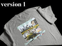 Image 5 of In This World Concrete Flowers Grow - Graphic Tee