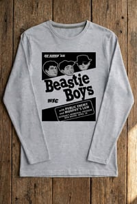 Image 3 of Camiseta M/L Beastie Boys 