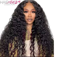 Raw Curly 13x4 / 13x6 HD Lace Frontal Wig 