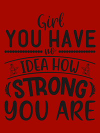 Image 3 of You Have No Idea 