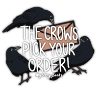 Image 1 of THE CROWS PICK YOUR ORDER - PERSONALIZED MYSTERY BAGS