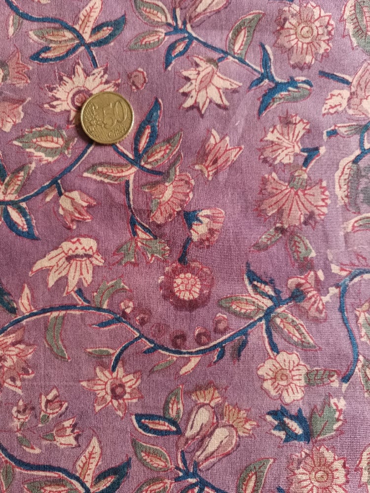 Image of Namasté fabric India 