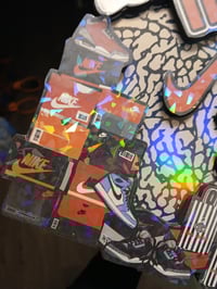 Image 5 of 3D Sneaker Graduation