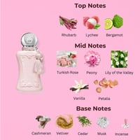 Image 1 of Handmade Body Oil 2oz Inspired By De Marly Delina Exclusif (Women)