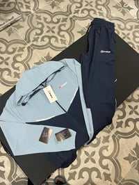 Berghaus Navy & Light Blue Tracksuit  