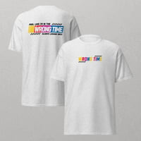 Image 1 of "Wrong Time" Retro Racing T-Shirt