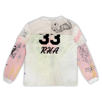 Image 2 of WHAT IT’S LIKE TO BE LS T-SHIRT 