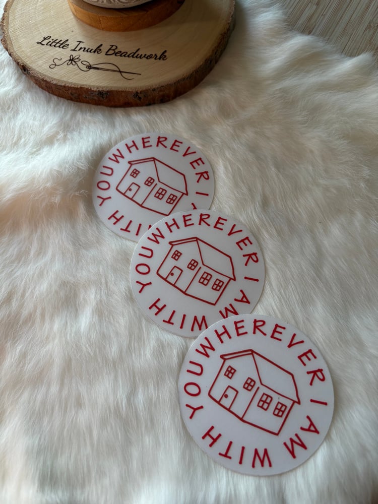 Image of Home Sticker
