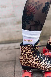 Image 3 of Hey Baby Socks