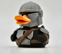 Image 6 of Star Wars Duck Maul Chewbacca C-3PO Jabba the Hutt Boba Fet mandolorian yoda 