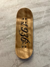 Image 3 of Exotic Series 34mm Deck (Light Brown)