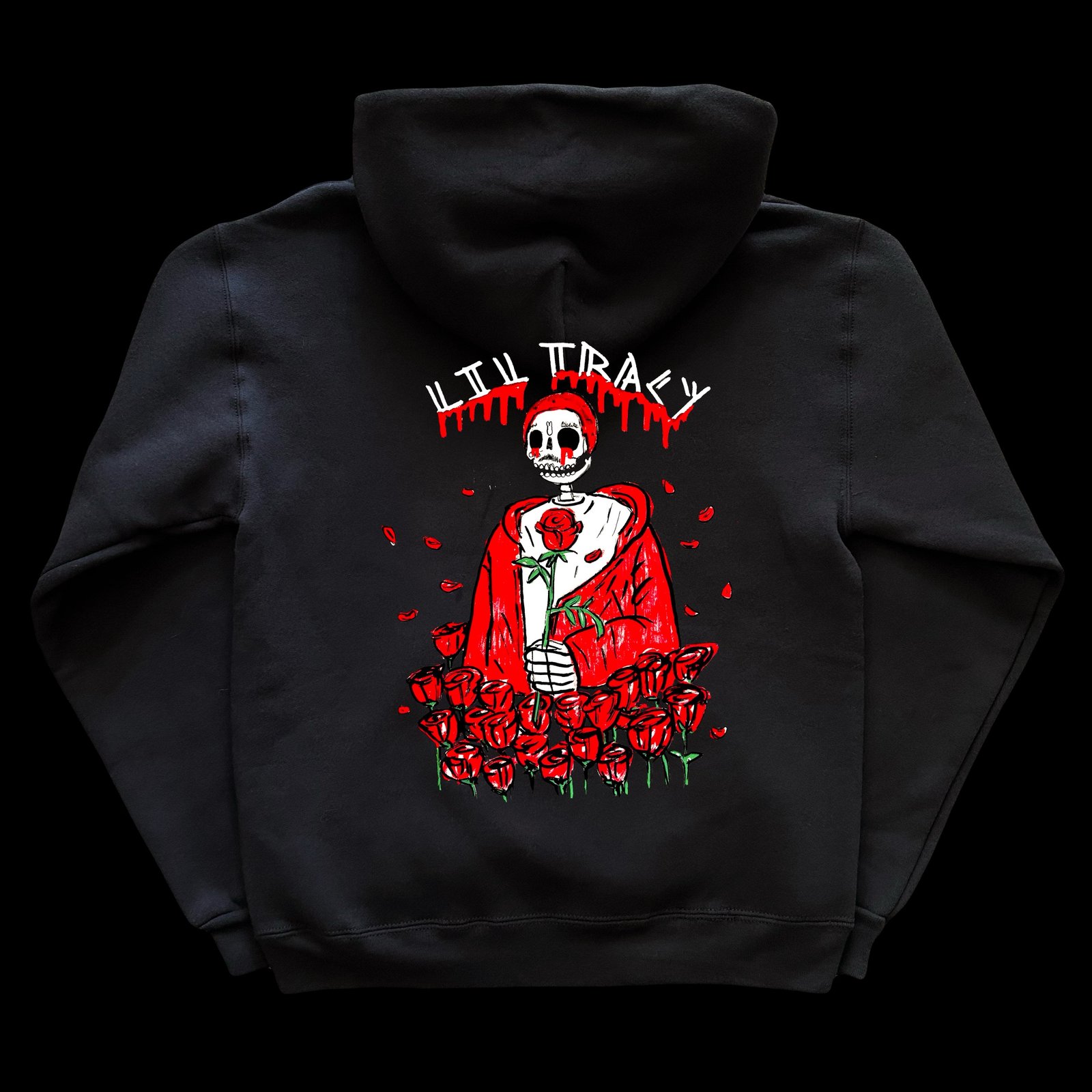 Born Dead Crybaby outlets Hoodie