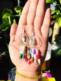 Image 2 of Shelly Earrings 