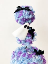 Image 2 of RESERVED FOR ASHLEY MEDIUM SPOOKY DOLL GHOULY GAL