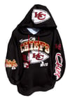 Black KC Hoodie