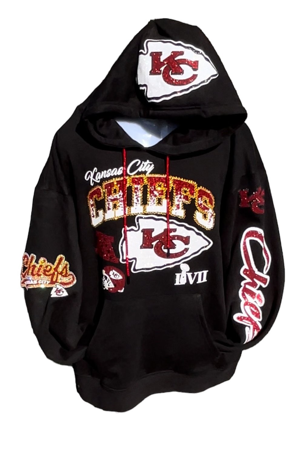 Black KC Hoodie