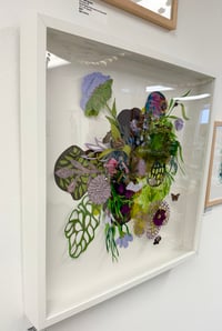 Image 3 of Maggie Ramirez Burns - "Undergrowth"
