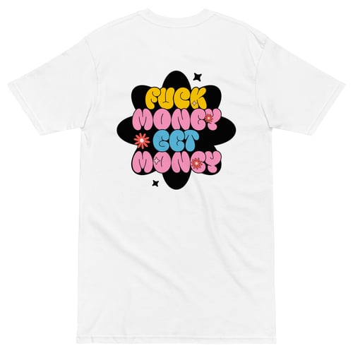 Image of GOOD VIBES FMGM TEE