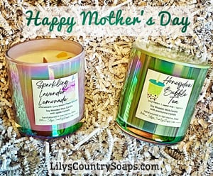 Image of Luxury 8oz Soy Candles