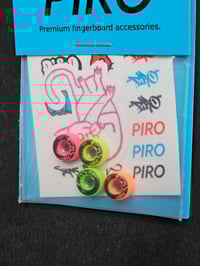 Image 8 of PIRO Performance Graphic