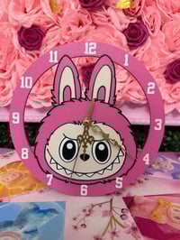 Image 1 of Labubu Clock