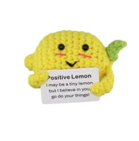 Positive Lemon