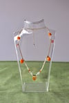 Annette’s Mango Bing Sa Necklace 