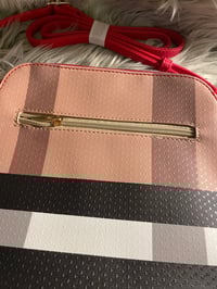 Image 2 of Red Plaid Bag