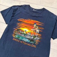 Image 2 of Vintage Someday My Fish Will Come - NST